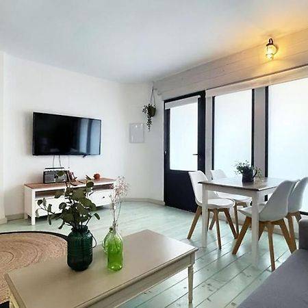 New Cozy Beach Apartment, Wifi فالنسيا المظهر الخارجي الصورة