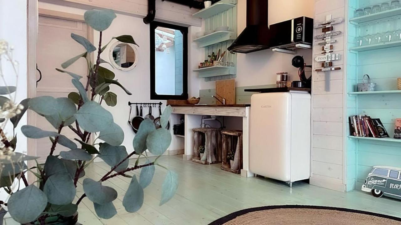 New Cozy Beach Apartment, Wifi فالنسيا المظهر الخارجي الصورة